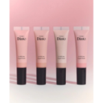 [1+1] Frillude Dinto жидкие румяна La Belle Rose 10 мл, цвет: 64 Muse Rose (Роза-муза) × 2