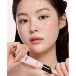 [1+1] Frillude Dinto жидкие румяна La Belle Rose 10 мл, цвет: 64 Muse Rose (Роза-муза) × 2