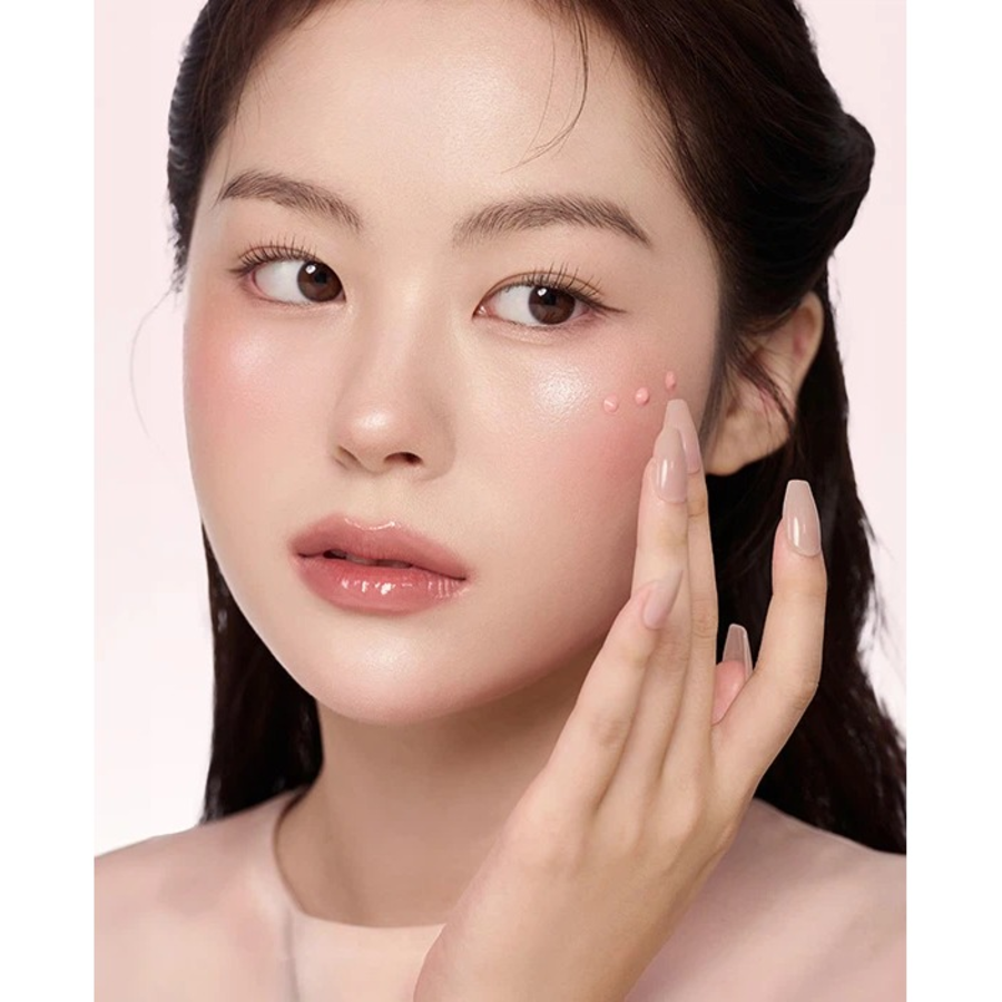 [1+1] Frillude Dinto жидкие румяна La Belle Rose 10 мл, цвет: 62 Lady Rose (Леди Роза) × 2