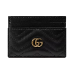 Gucci GG Marmont Card Case Black