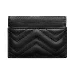 Gucci GG Marmont Card Case Black