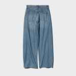 Uniqlo Baggy Barrel Leg Jeans – Long