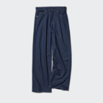 Uniqlo EZY Wide Straight Jeans