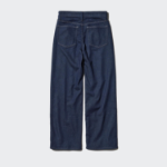Uniqlo EZY Wide Straight Jeans
