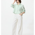 Uniqlo Baggy Barrel Leg Jeans – Long