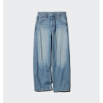 Uniqlo Baggy Barrel Leg Jeans – Long