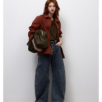 GU 3D Barrel Jeans