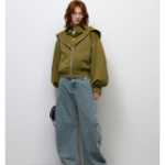 GU 3D Barrel Jeans