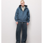 GU 3D Barrel Jeans