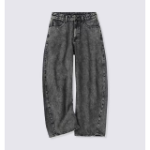 GU 3D Barrel Jeans