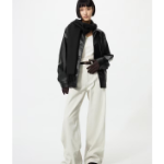 Uniqlo High-Rise Wide Jeans