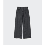 Uniqlo High-Rise Wide Jeans