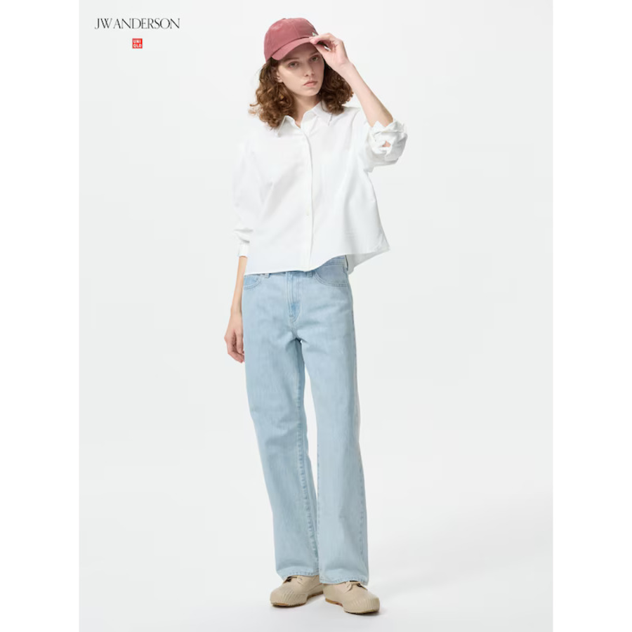 Uniqlo JW Anderson Straight Jeans