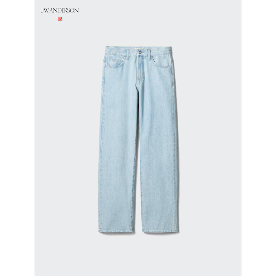 Uniqlo JW Anderson Straight Jeans
