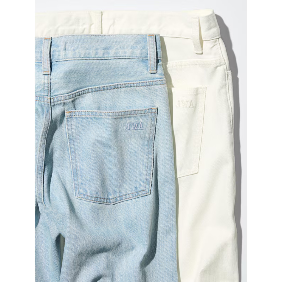 Uniqlo JW Anderson Straight Jeans