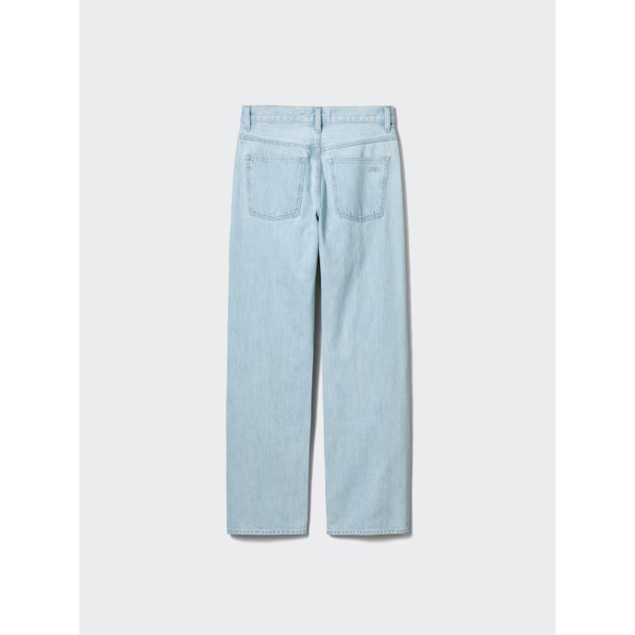 Uniqlo JW Anderson Straight Jeans