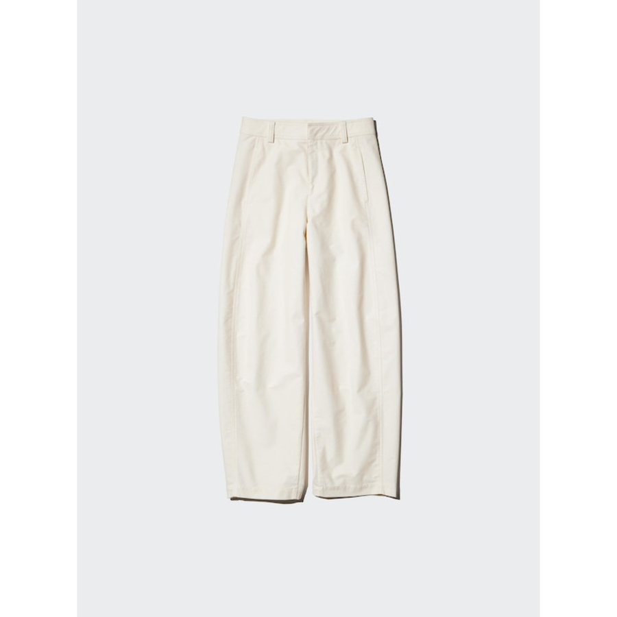 Uniqlo Jersey Barrel Leg Pants – Long (77 cm)