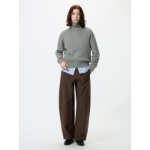Uniqlo Jersey Barrel Leg Pants – Long (77 cm)