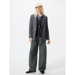 Uniqlo Jersey Barrel Leg Pants – Long (77 cm)