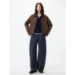Uniqlo Jersey Barrel Leg Pants – Long (77 cm)