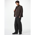 Uniqlo Jersey Barrel Leg Pants (70–72 cm)