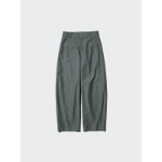 Uniqlo Jersey Barrel Leg Pants (70–72 cm)