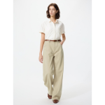Uniqlo Baggy Barrel Leg Jeans – Long (80 cm)