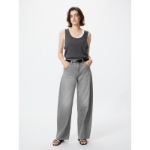 Uniqlo Baggy Barrel Leg Jeans – Long (80 cm)