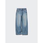Uniqlo Baggy Barrel Leg Jeans – Long (80 cm)