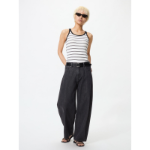 Uniqlo Baggy Barrel Leg Jeans (75 cm)