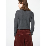 Uniqlo Corduroy Barrel Leg Pants