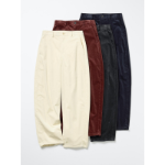 Uniqlo Corduroy Barrel Leg Pants