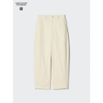 Uniqlo Corduroy Barrel Leg Pants