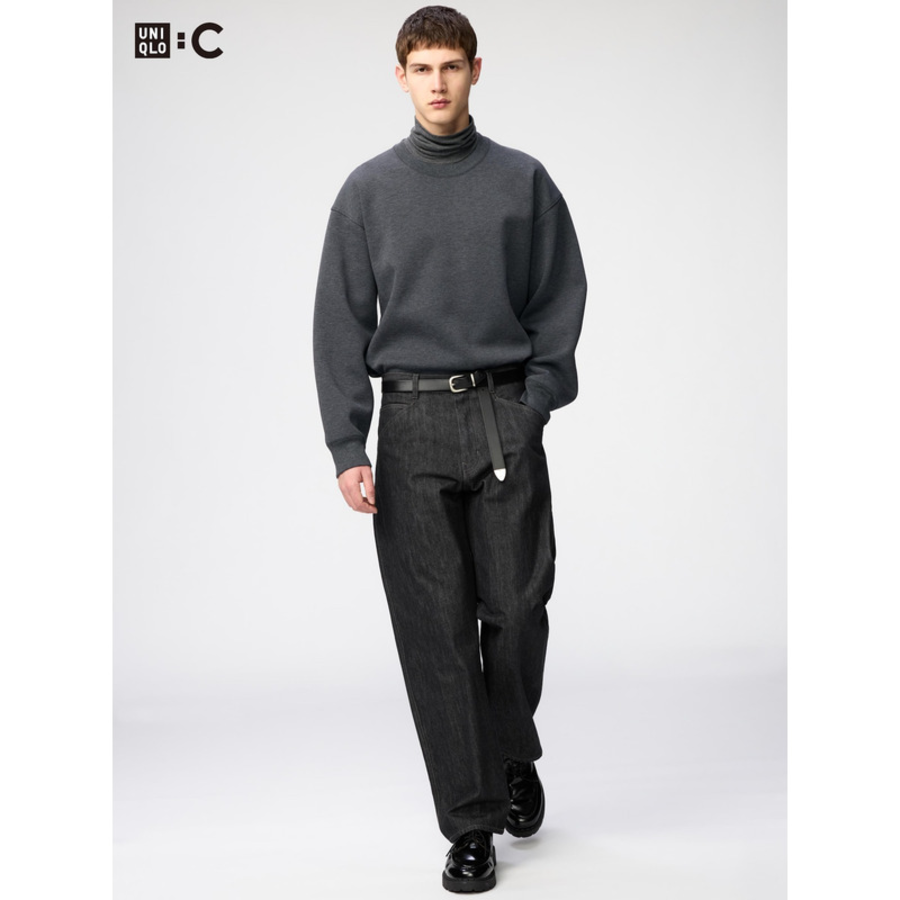 Uniqlo Barrel Jeans