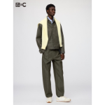 Uniqlo Barrel Jeans