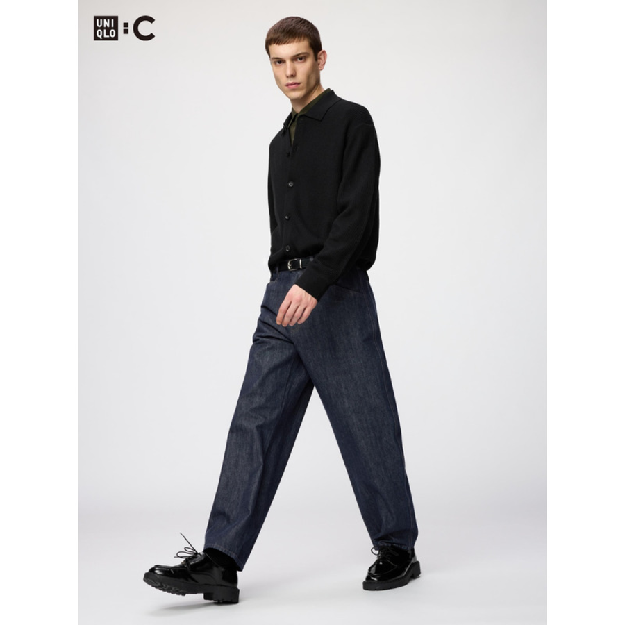 Uniqlo Barrel Jeans