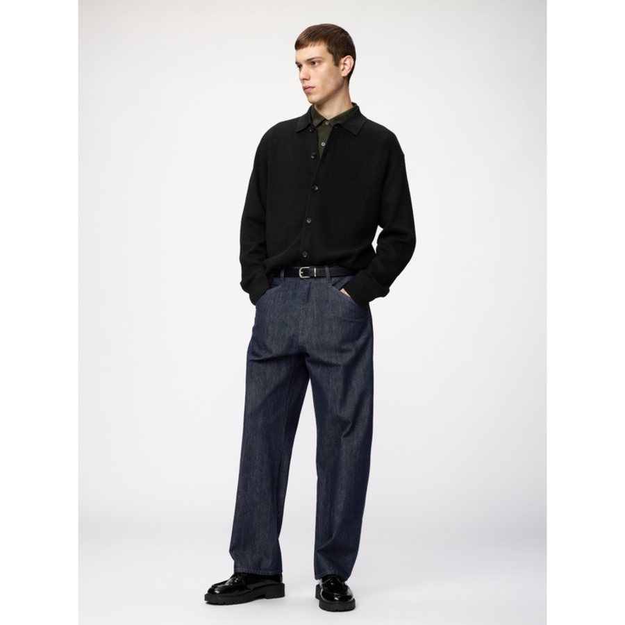 Uniqlo Barrel Jeans