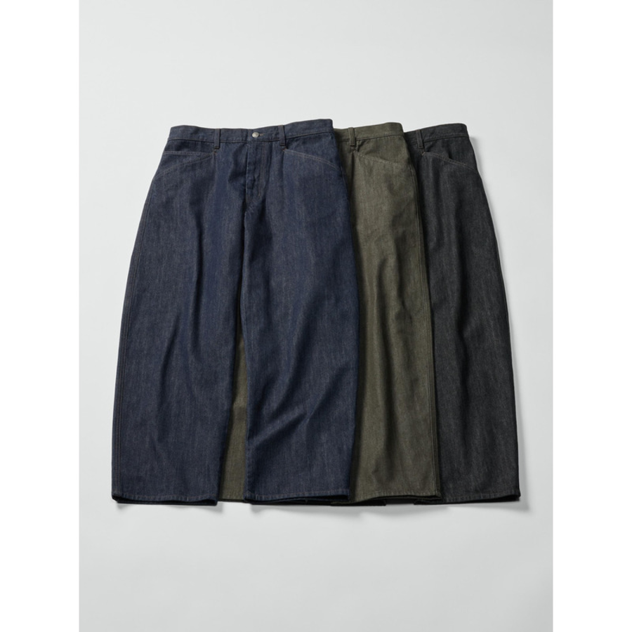 Uniqlo Barrel Jeans