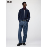 Uniqlo Barrel Jeans, Indigo