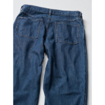 Uniqlo Barrel Jeans, Indigo