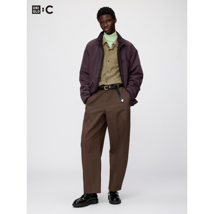 Uniqlo Barrel Pants