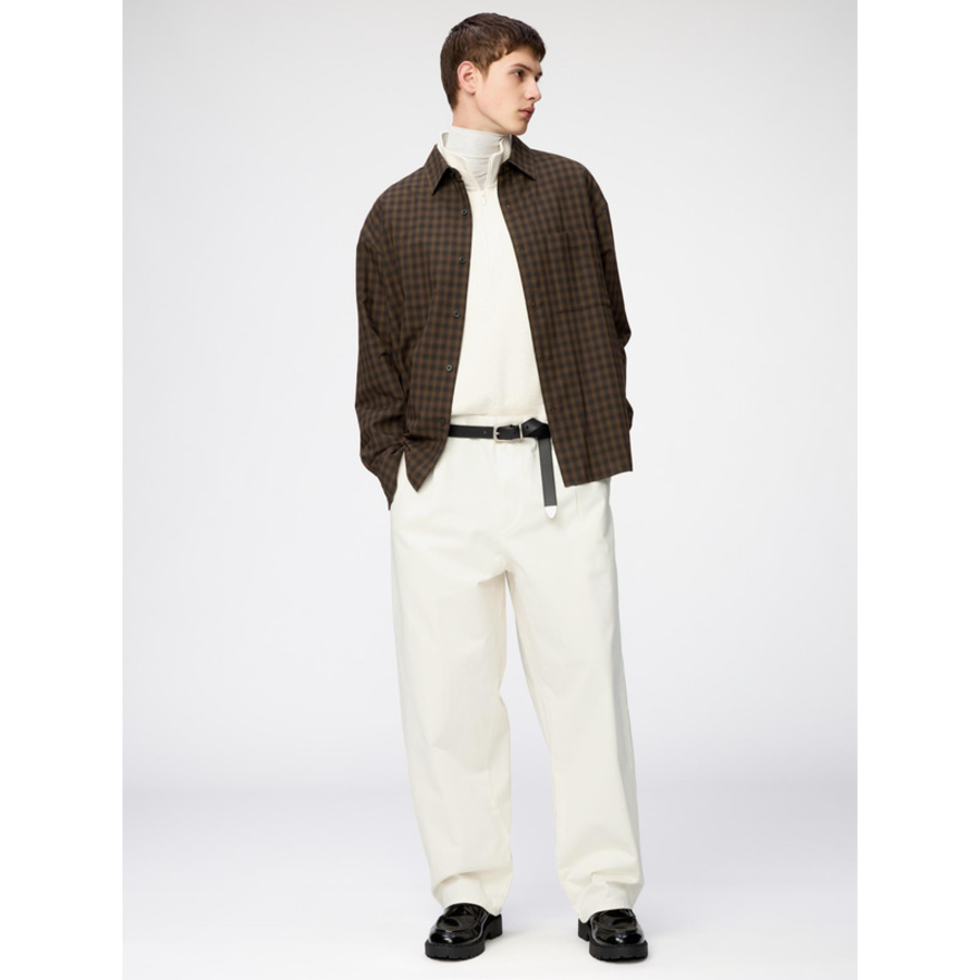 Uniqlo Barrel Pants