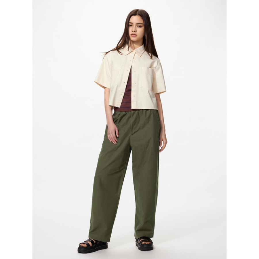 Uniqlo Jersey Easy Work Pants