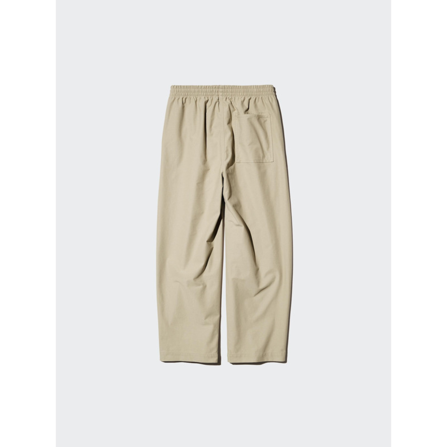 Uniqlo Jersey Easy Work Pants