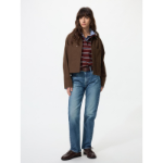 Uniqlo Slim Straight Jeans