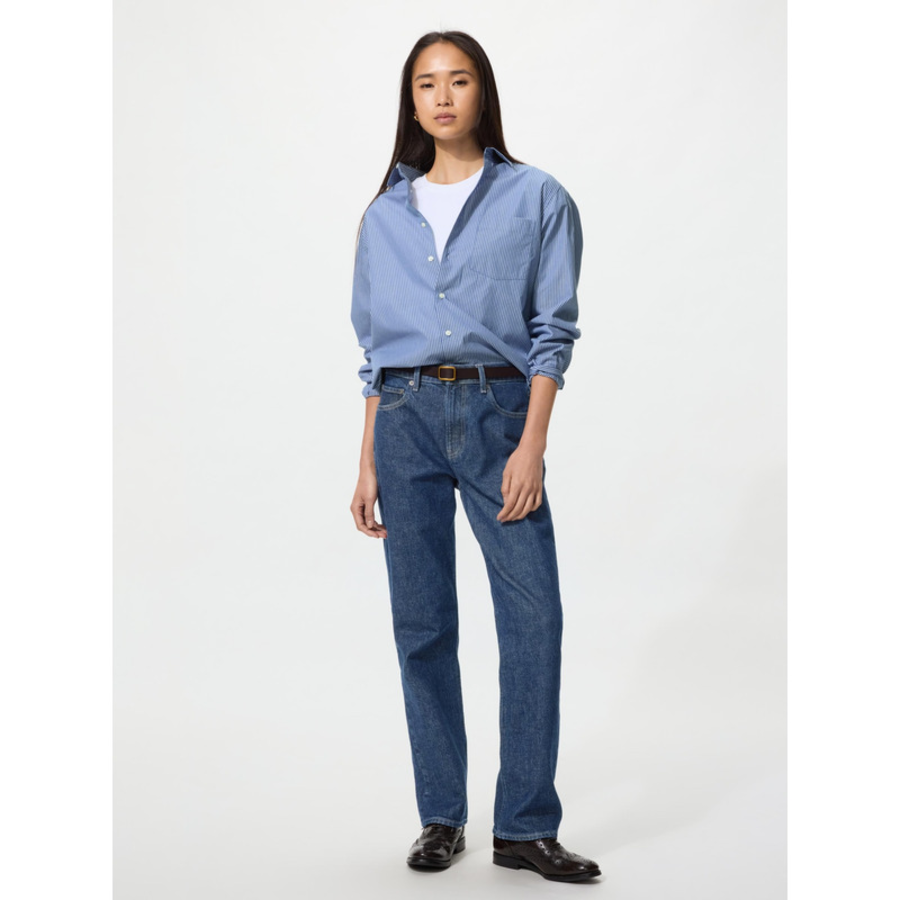 Uniqlo Slim Straight Jeans