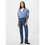 Uniqlo Slim Straight Jeans