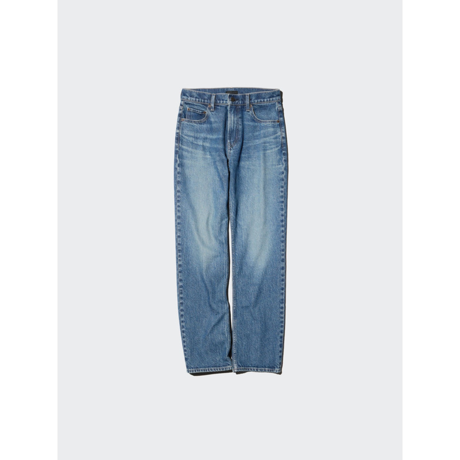 Uniqlo Slim Straight Jeans