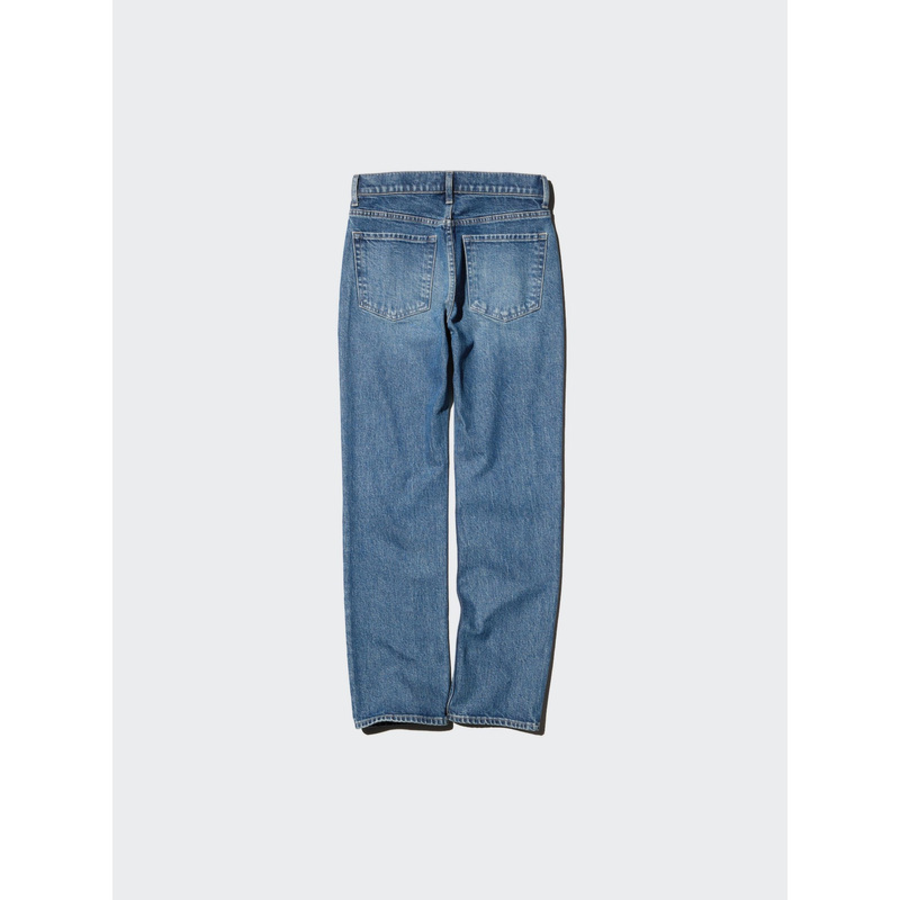 Uniqlo Slim Straight Jeans