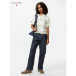 Uniqlo Straight Jeans